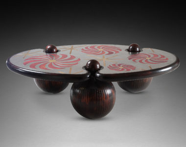 Table basse « Phénix »